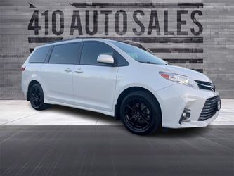 2019 Toyota Sienna
