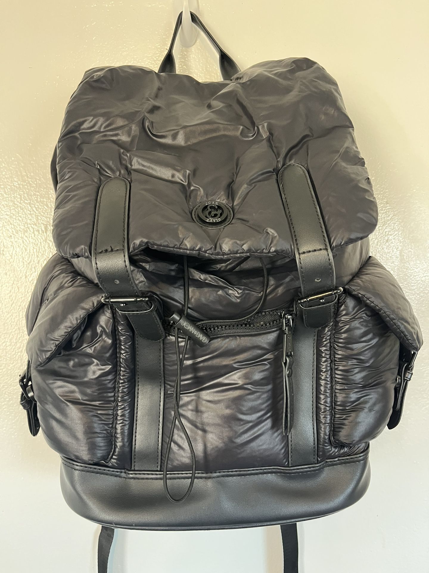 Joan & David Puff Backpack