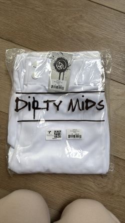 Dirty Mids Baseball Pants