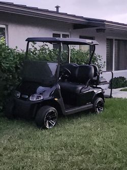 Ezgo golf cart