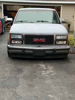 1993 GMC Sierra 1500