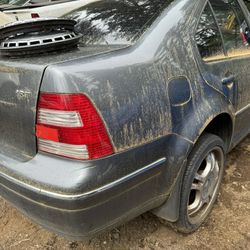 2004 Vw Jetta 1.8 Parts