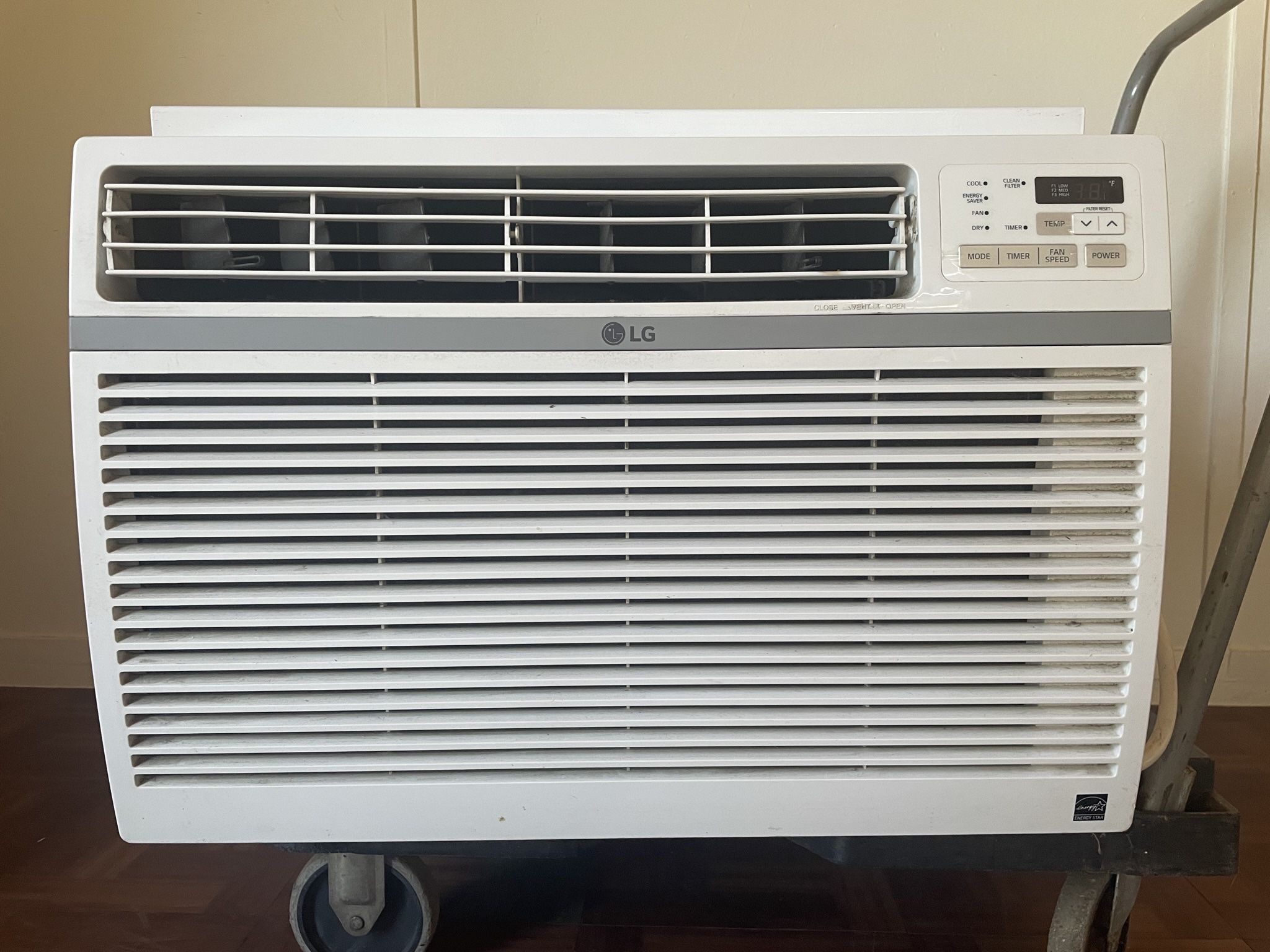LG Air Conditioner Smart WiFi Model: LW2516ER 24,500BTU $180 OBO