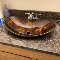 Counter Top Sink