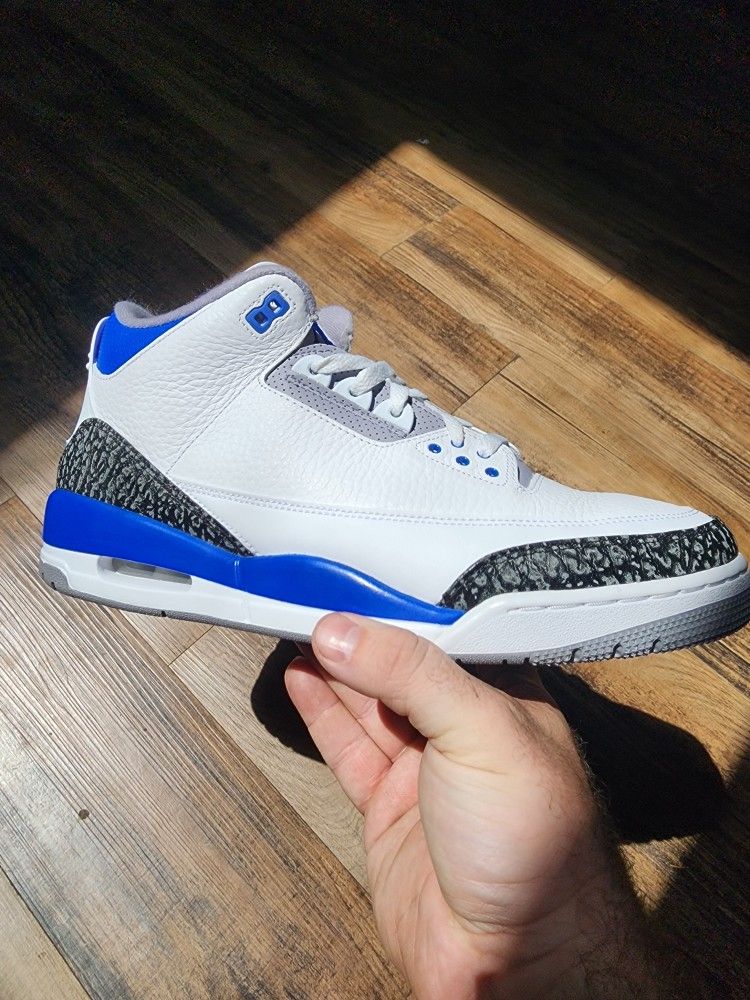Jordan 3 retro sz 13