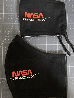 Hand Made Facemask With Print And T-shirts With Print And More