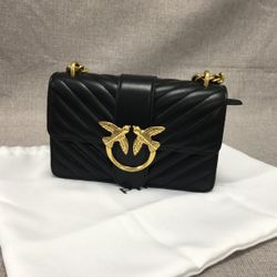 PINKO MINI LOVE BAG ONE SIMPLY Shoulder Bag