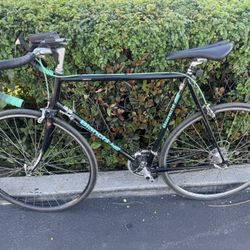 Bianchi Road Bike 