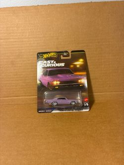 Hot Wheels 1966 Chevy Impala (Milwaukie,OR)