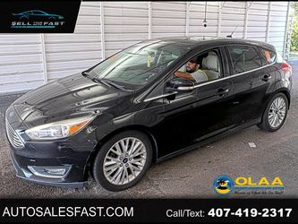 2016 Ford Focus