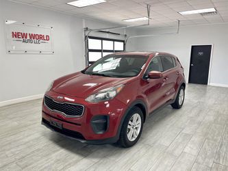 2017 Kia Sportage