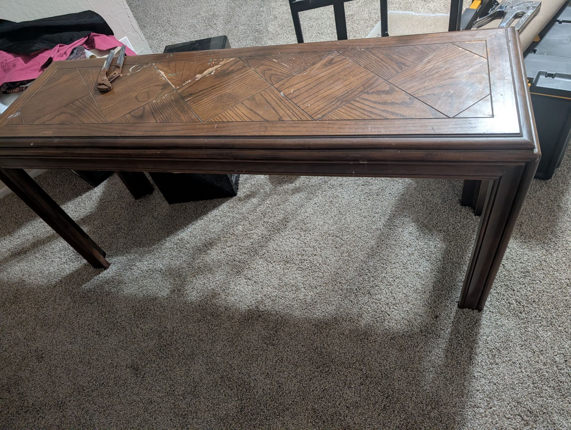 Console/ TV stand / long Table / entryway