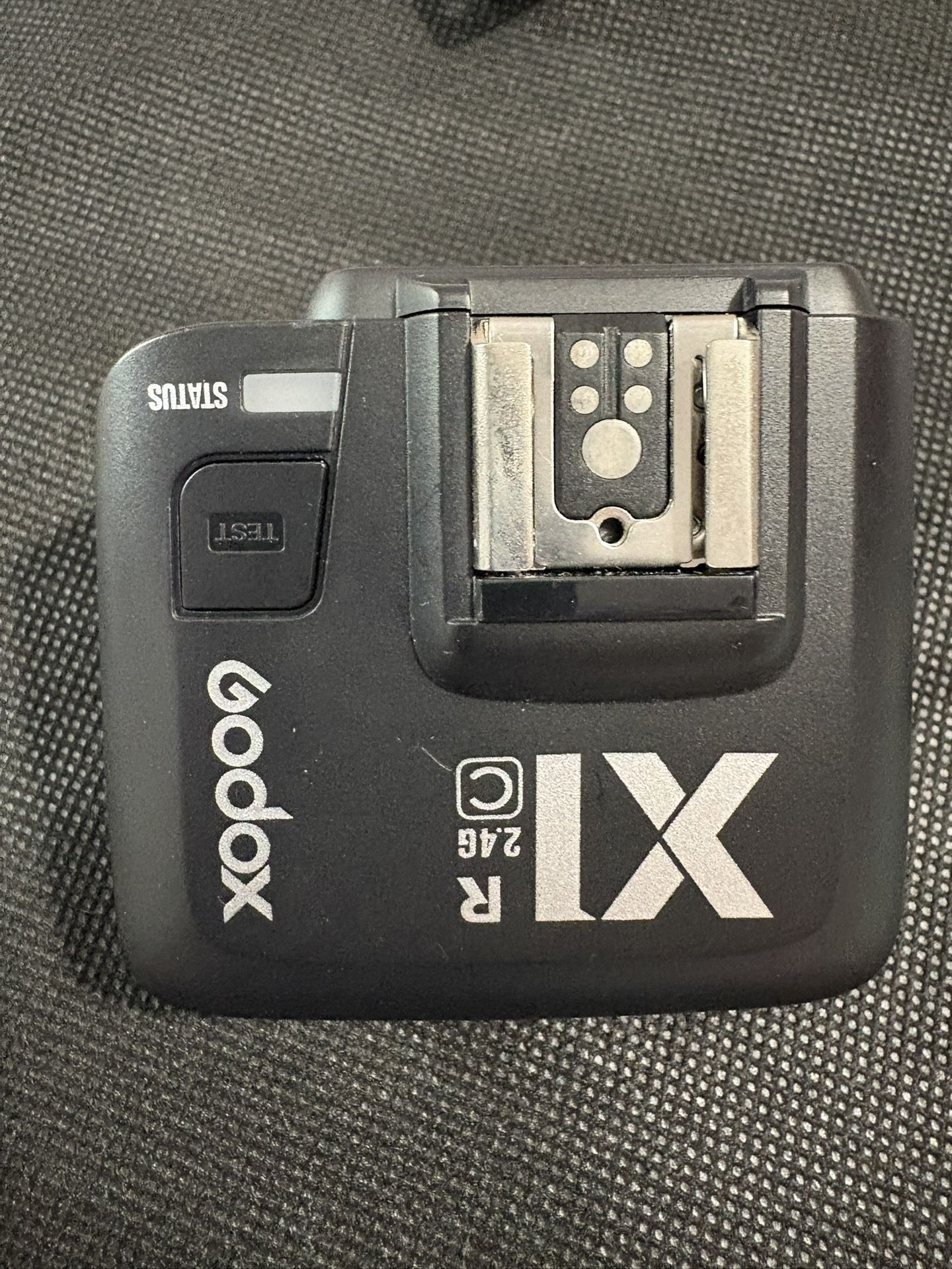 Receptor Godox X1 canon