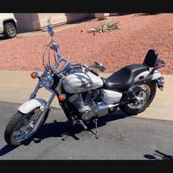 2009 Honda, Shadow, Spirit, 750