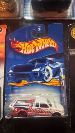 Hot wheels