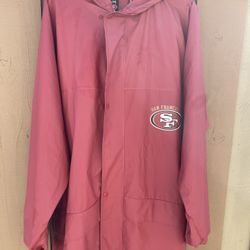 RAINCOAT SIZE XL 