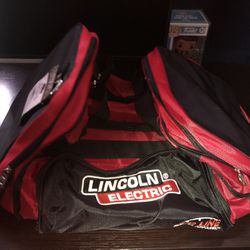 Lincoln Electric Travel Bag 