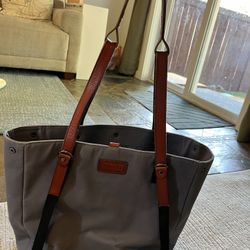 Arch Diaper Bag