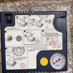 Air Compressor (Brand New)