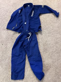 Jujitsu Gi Gee Uniform 