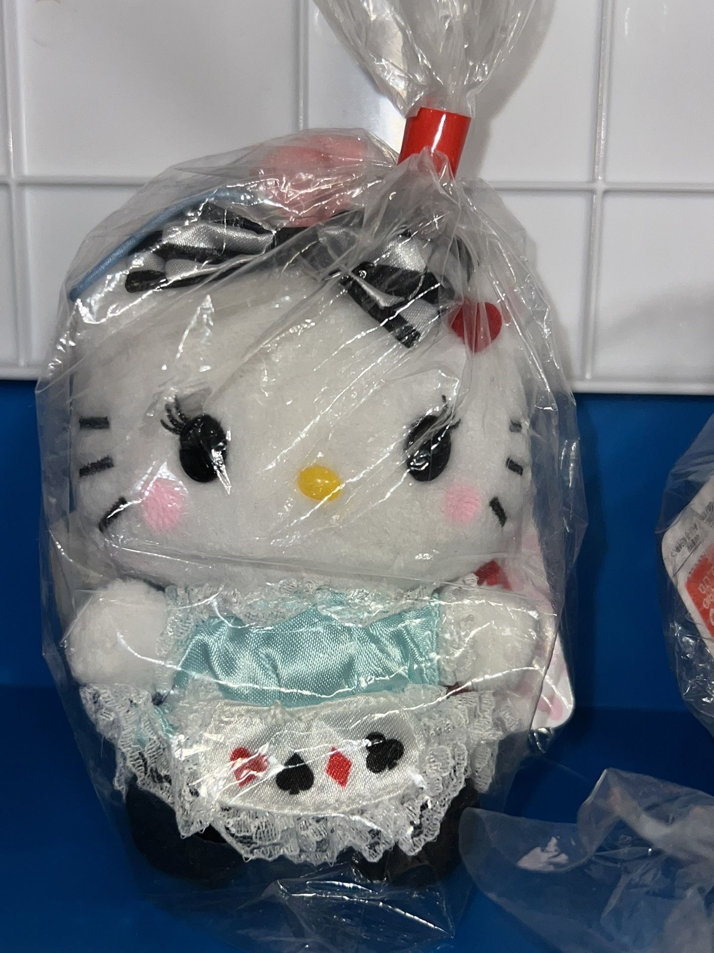 Sanrio Hello Kitty Cinnamoroll Mascot Plushies