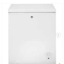 Garage ready freezer