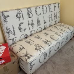Fabric Boutique Couch