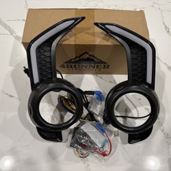 5th Gen 4Runner Fang Lights 