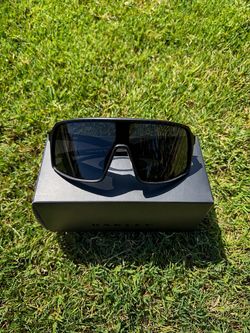 Oakley Sutro Black/Black Brand New