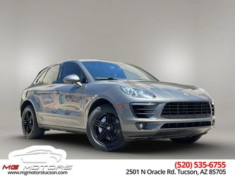 2015 Porsche Macan