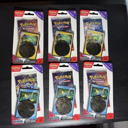 Pokemon Temporal Forcé Set2