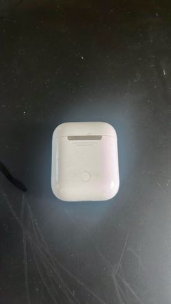 AirPods 2nd generation