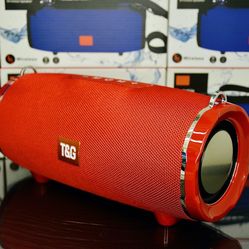 Big Portable Speaker Hi-Fi Sound and Bass