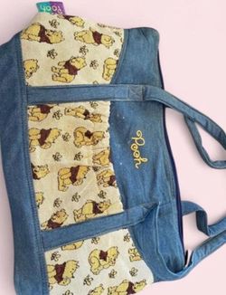 Winnie the Pooh diaper bag
