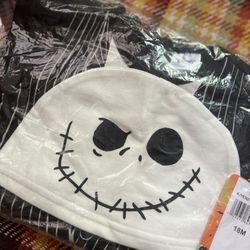 Baby Jack Skeleton Costume
