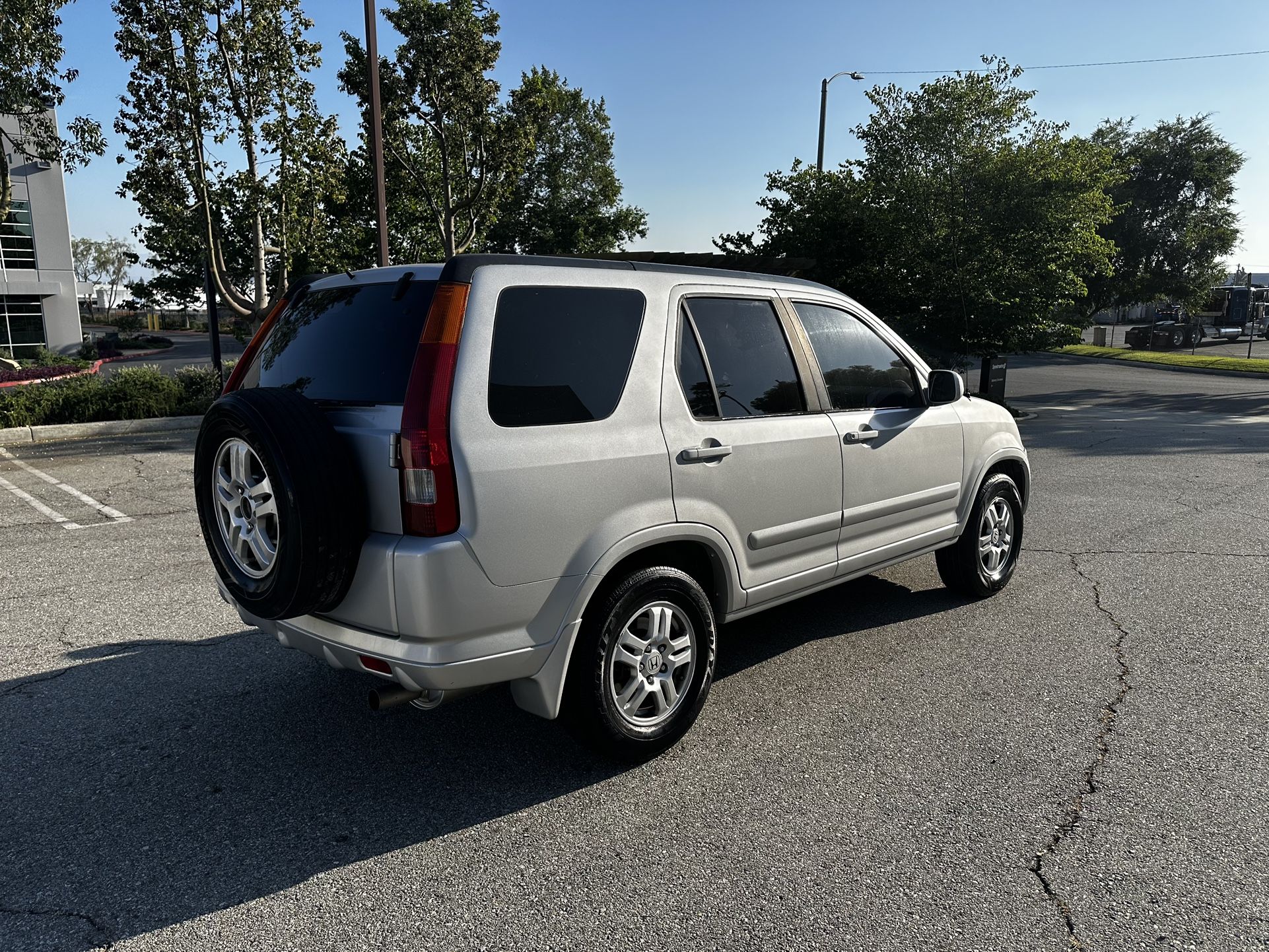 2002 Honda Cr-v