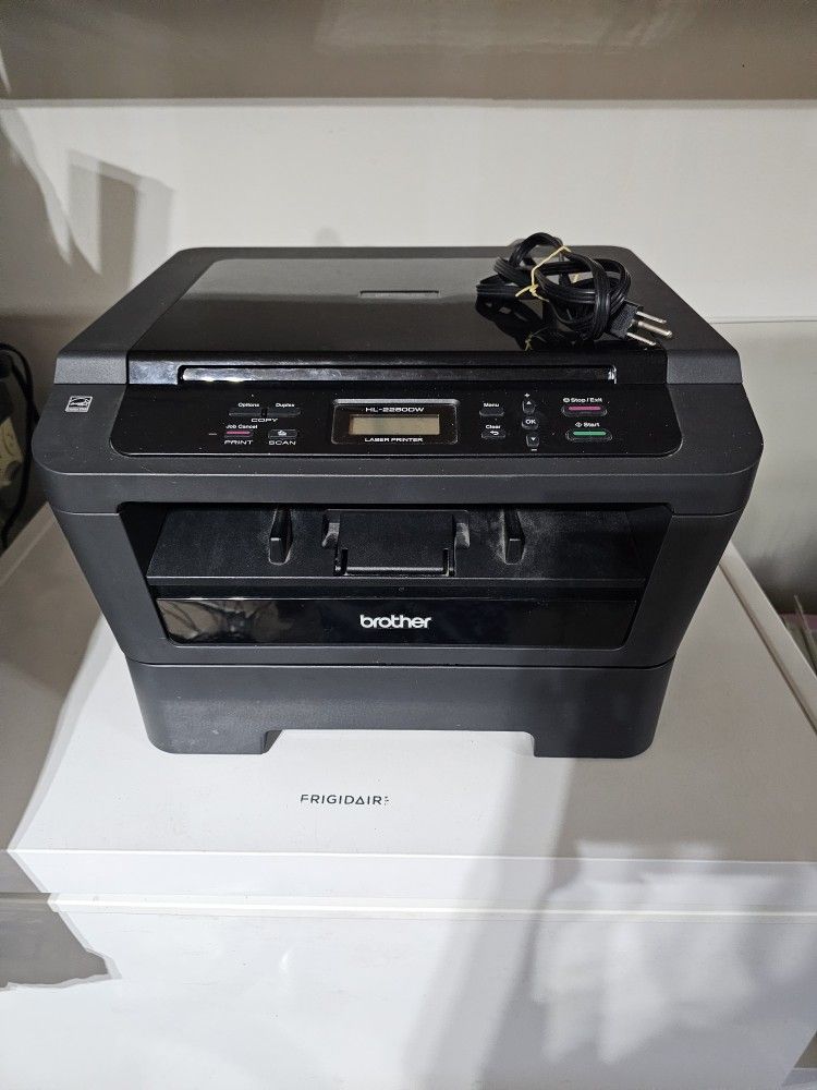 Brother Printer Model HL2280DW $150