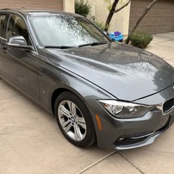 2017 BMW 330e