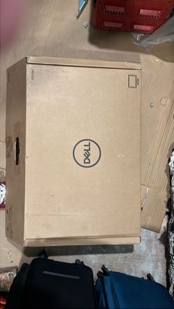 Dell screen