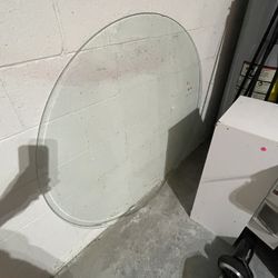 Glass Top   4’ 