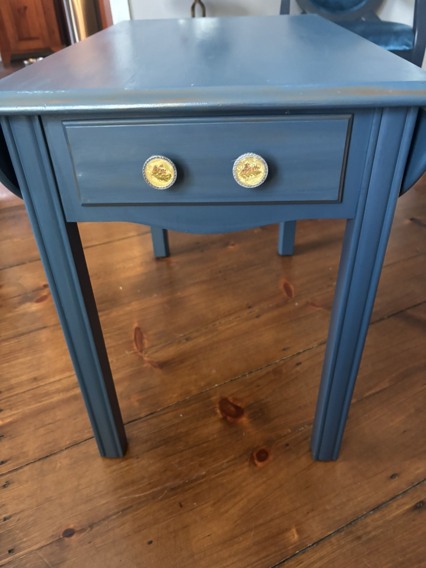 Beautifully updated Side Table