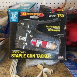Staple Gun