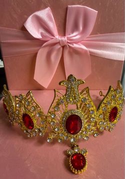 Tiara / 👑 Crown / corona