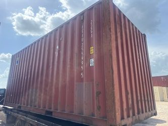 SHIPPING CONTAINERS! USED AND NEW! 20’ & 40’ AVAILABLE