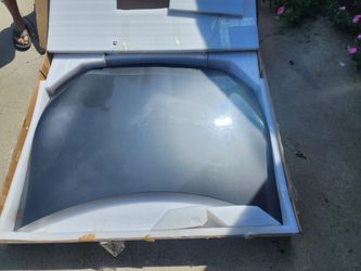 Charcoal grey hood for a 2020 Toyota GR 86