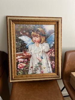 Frame picture