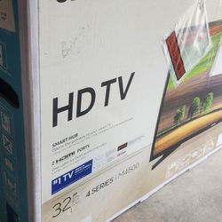32" Samsung Tv Smart 