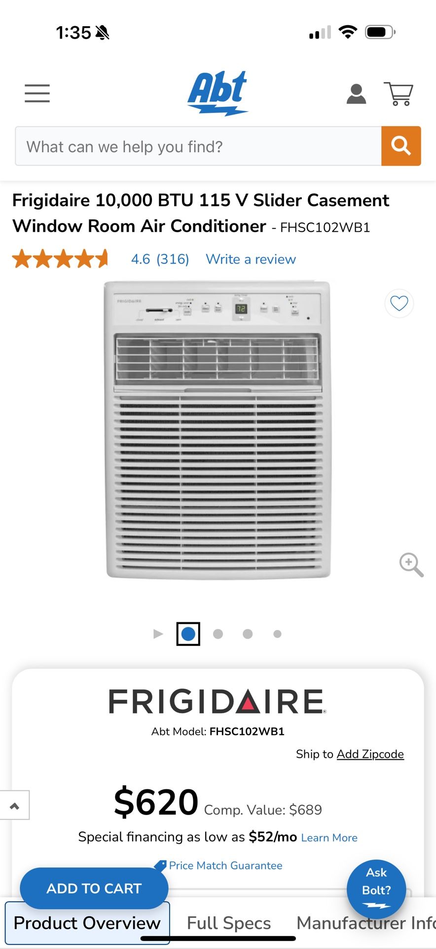 Air Condition 