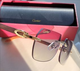 Cartier Glasses