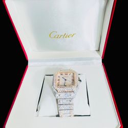 Cartier Watch 